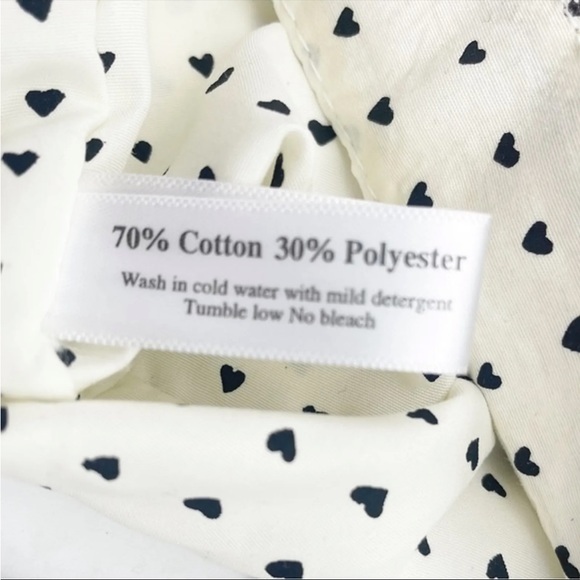 NWT Brighton Bag Holiday Love & Joy Crossbody Pouch Artsy Rainbow Hearts Purse - Picture 10 of 13